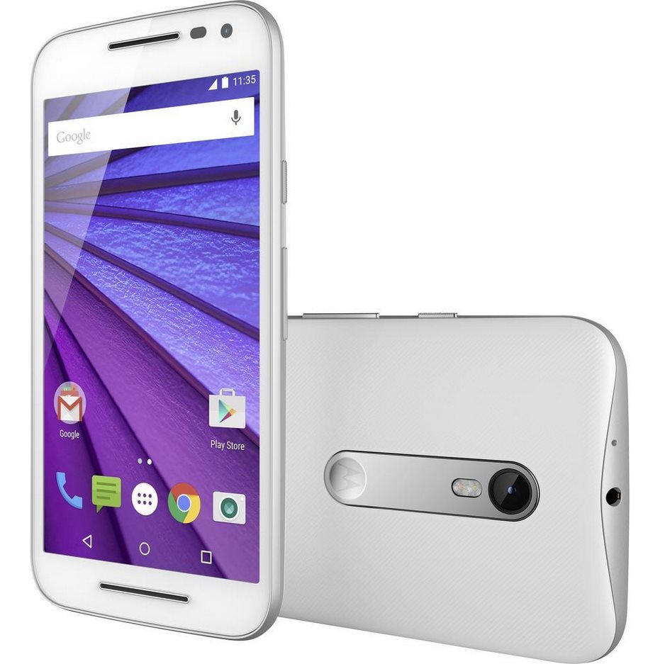 Motorola Moto G 2015 Pressebild