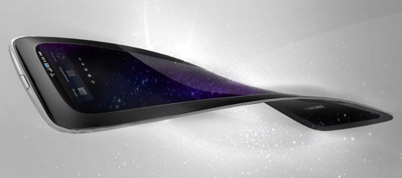 Samsung ohne Grenzen: Smartphone mit 11K Display!