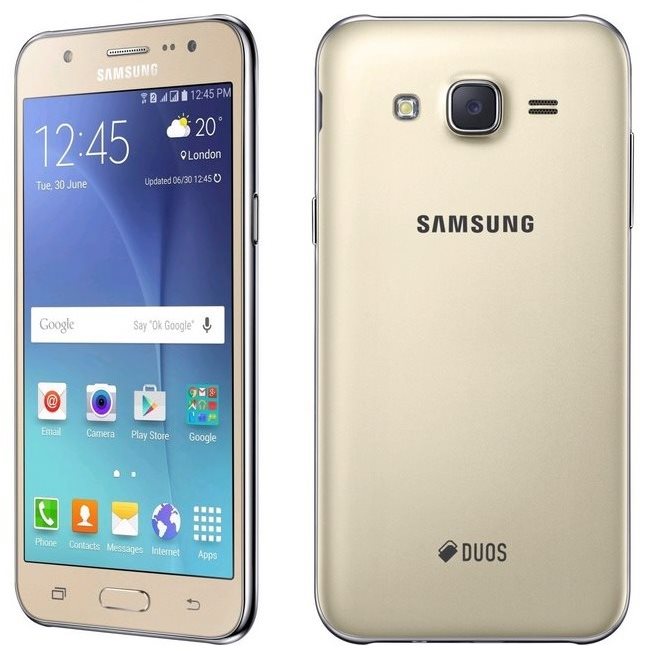 Samsung Galaxy J5 Android Smartphone
