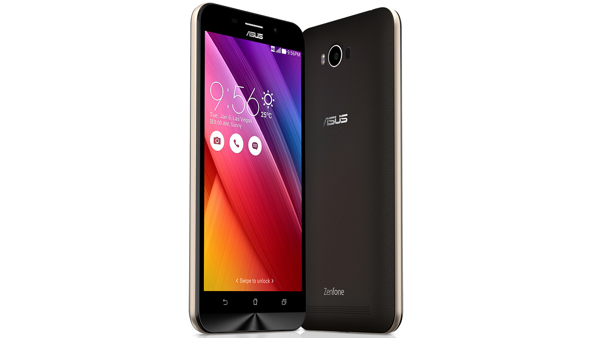 ASUS ZenFone Max Produktbild