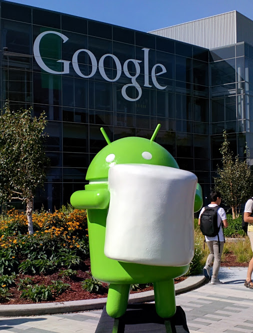 Android Marshmallow März-Sicherheits-Update verfügbar