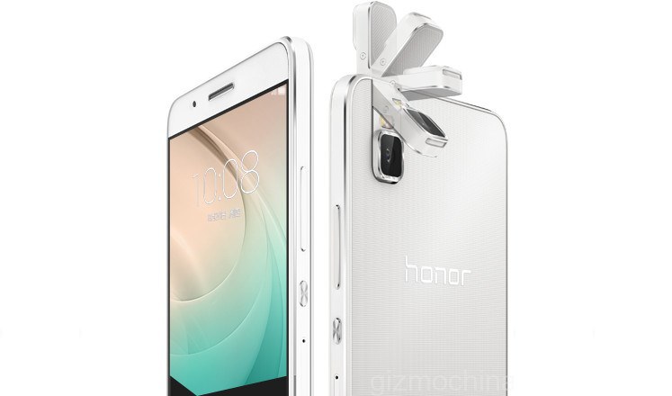 Honor 7i Android Smartphone
