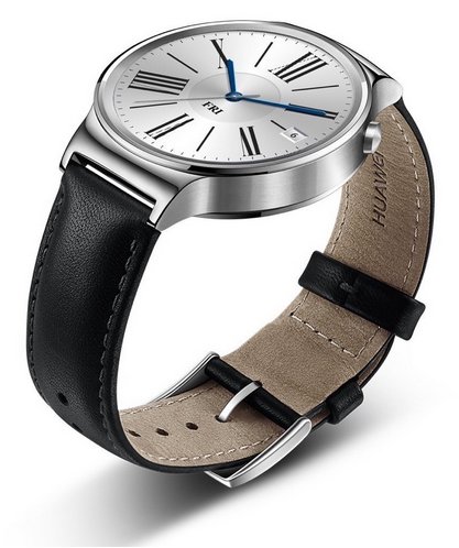 Huawei Watch Verkaufsstart am 2. September