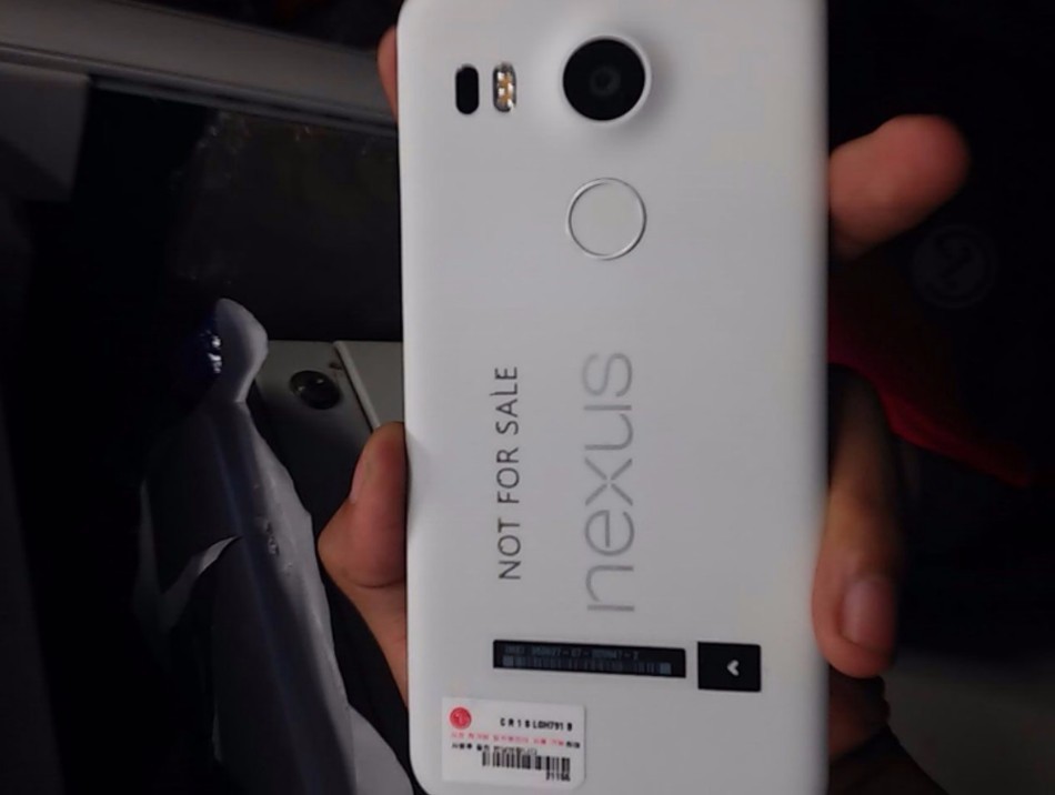 Nexus 5 2015 Android Smartphone