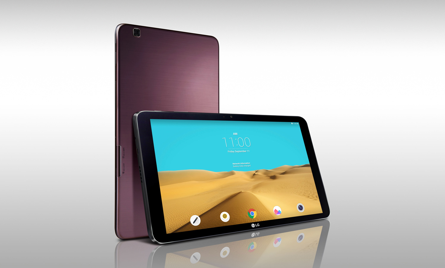 LG G Pad 2 10.1 Android Tablet