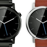 Motorola Moto 360 2015 Android Wear Smartwatch