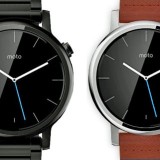 Motorola Moto 360 2015 Android Wear Smartwatch
