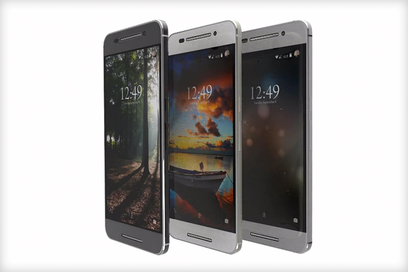 Nexus 6 2015 Android Smartphone