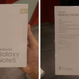 Samsung Galaxy Note 5