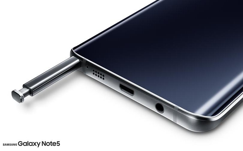 Samsung Galaxy Note 5 Android Smartphone