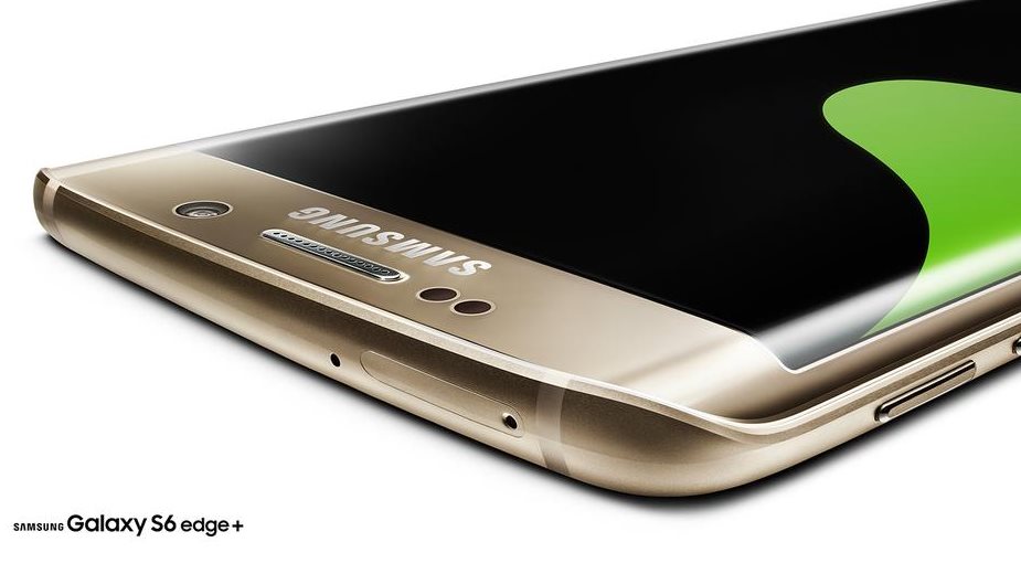 Samsung Galaxy S6 edge Plus Android Smartphone