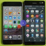Sony Xperia C5 Ultra und Sony Xperia M5