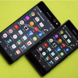 Sony Xperia C5 Ultra und Sony Xperia M5