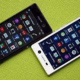 Sony Xperia C5 Ultra und Sony Xperia M5