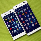Sony Xperia C5 Ultra und Sony Xperia M5