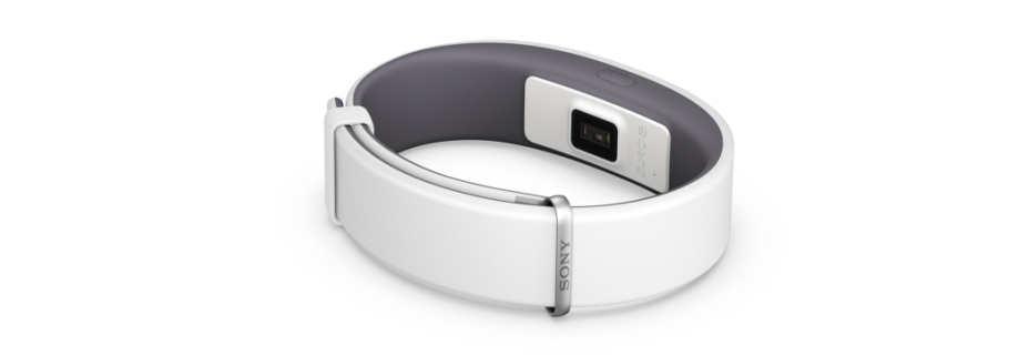 Sony SmartBand 2 SWR12 offiziell vorgestellt