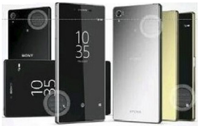 Sony Georgien bestätigt Xperia Z5, Z5 Compact & Z5 Ultra