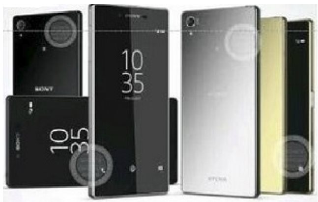 Sony Xperia Z5 Plus Android Smartphone