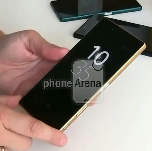 Sony Xperia Z5 Android Smartphone