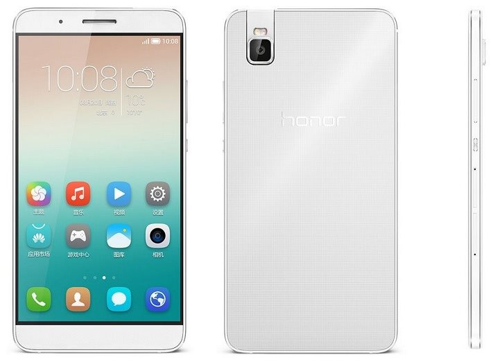 Honor 7i Android Smartphone