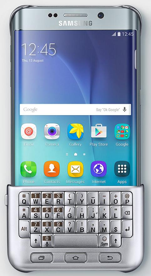 Samsung Galaxy S6 edge Plus Tastatur-Cover ab heute erhältlich?