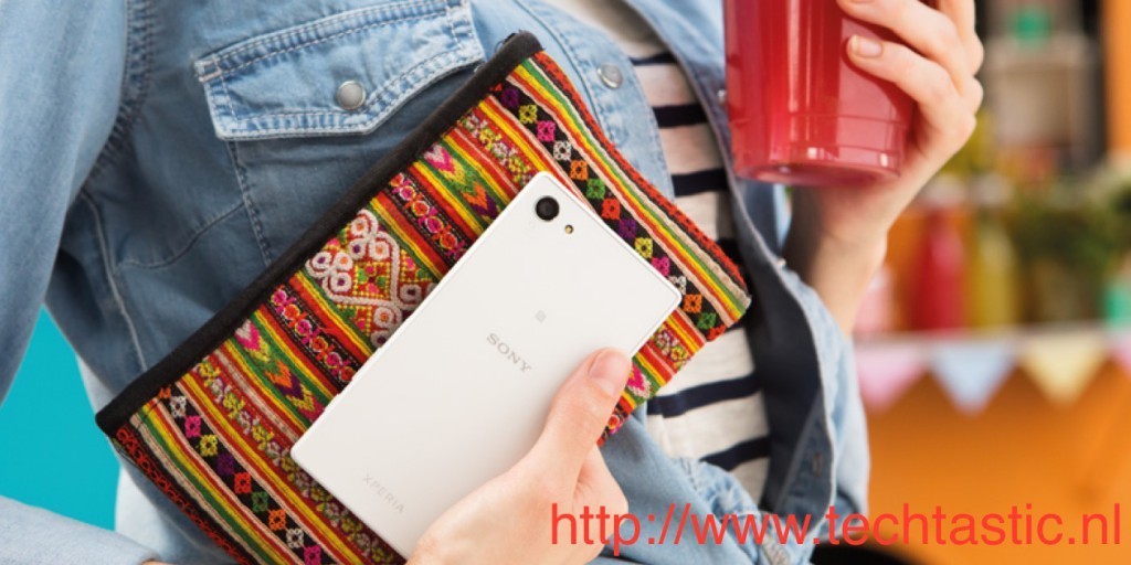 Sony Xperia Z5 Compact Android Smartphone