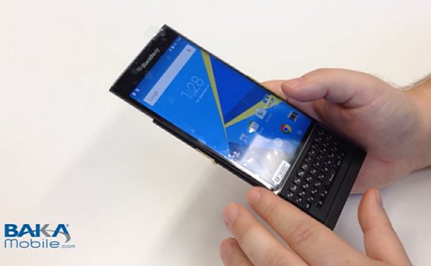 BlackBerry Venice Android Smartphone