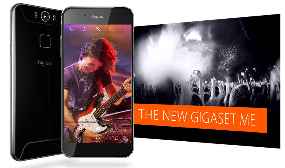 Gigaset ME Android Smartphone