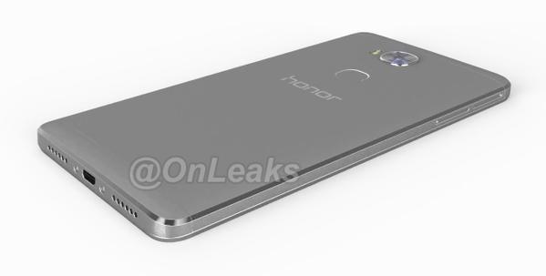 Honor 7 Plus Android Smartphone