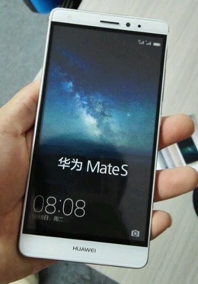 Huawei Mate S Android Smartphone