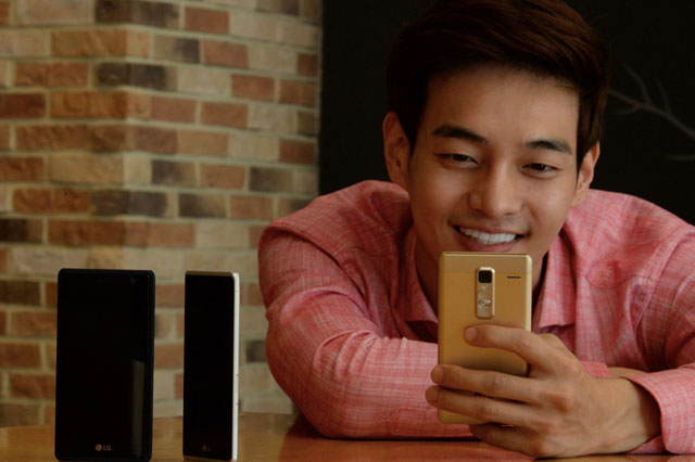LG Class Android Smartphone