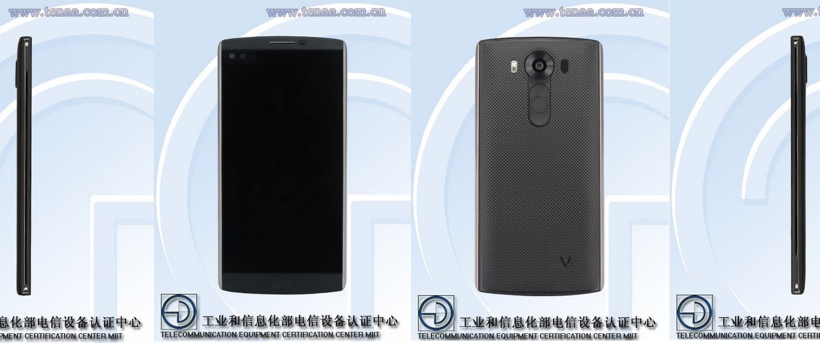 LG G4 Pro Android Smartphone