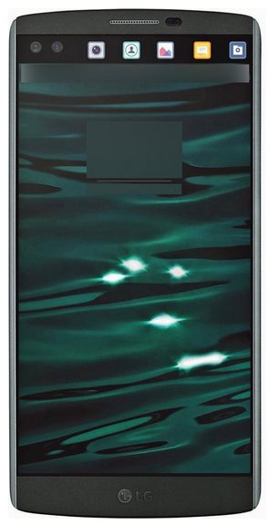 LG V10 Android Smartphone