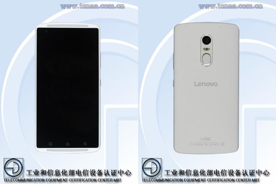 Lenovo Vibe X3 Android Smartphone