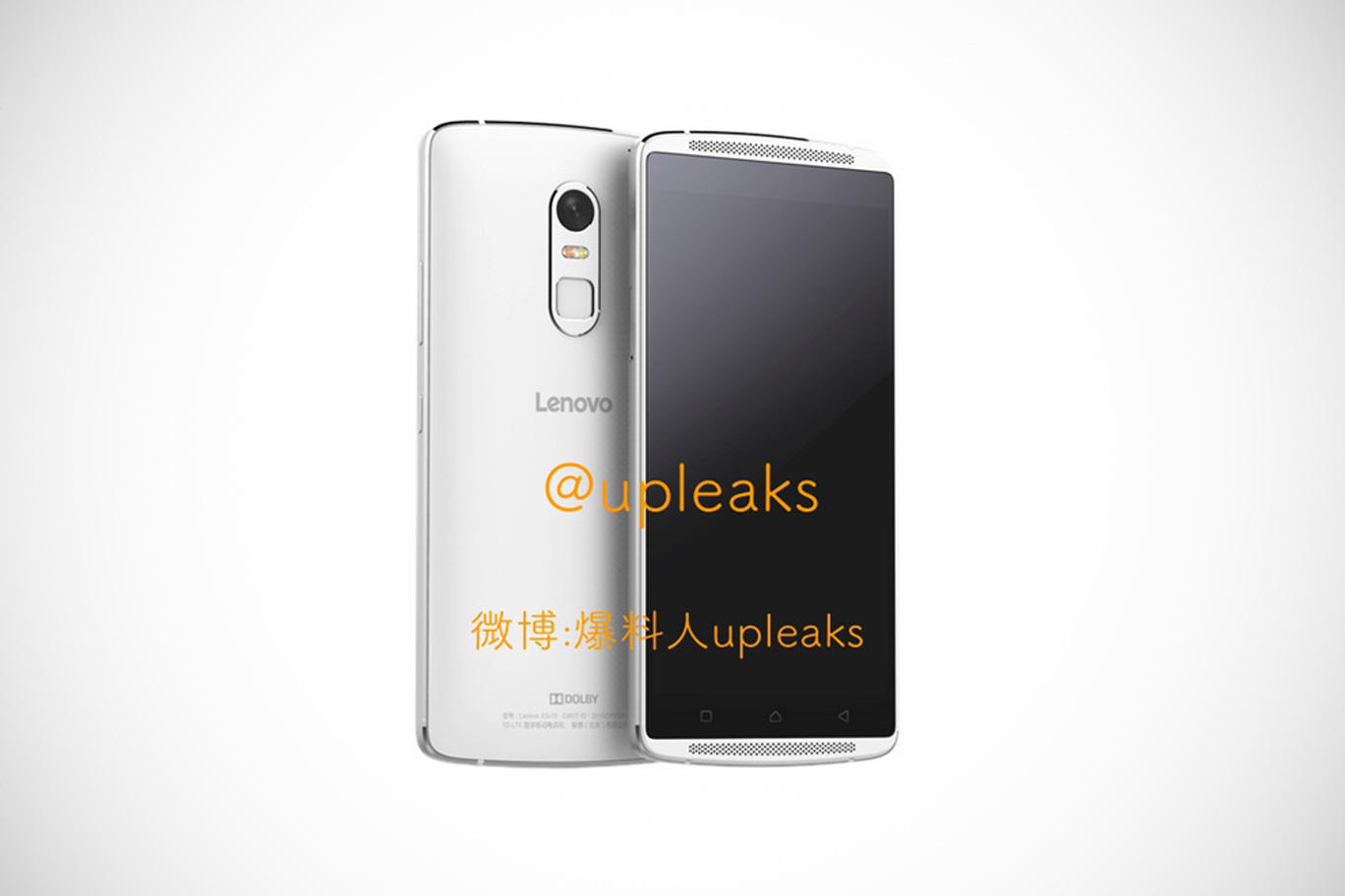 Lenovo Vibe X3 Android Smartphone