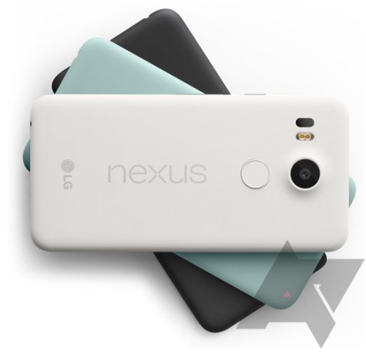 Nexus 5X Android Smartphone