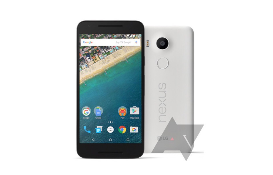 Nexus 5X Preis steht fest