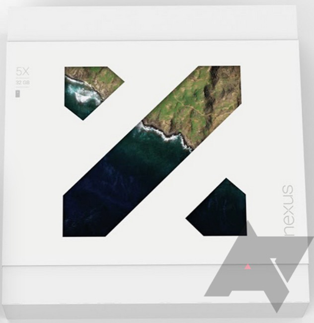 Nexus 5X Android Smartphone