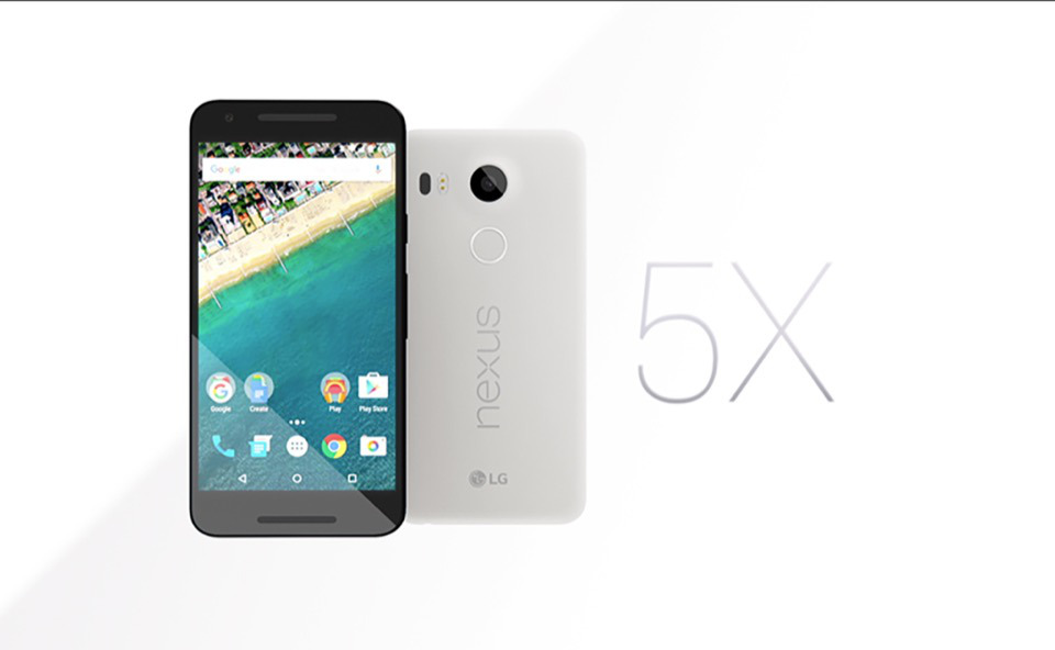 Nexus 5X Teardown
