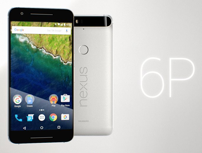 Nexus 6P Android Smartphone