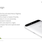 Nexus 6P Android Smartphone