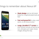 Nexus 6P Android Smartphone
