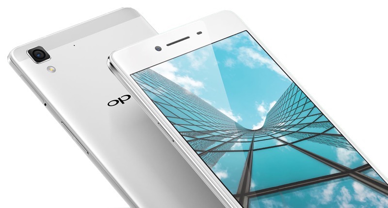 Oppo R7 Lite Android Smartphone