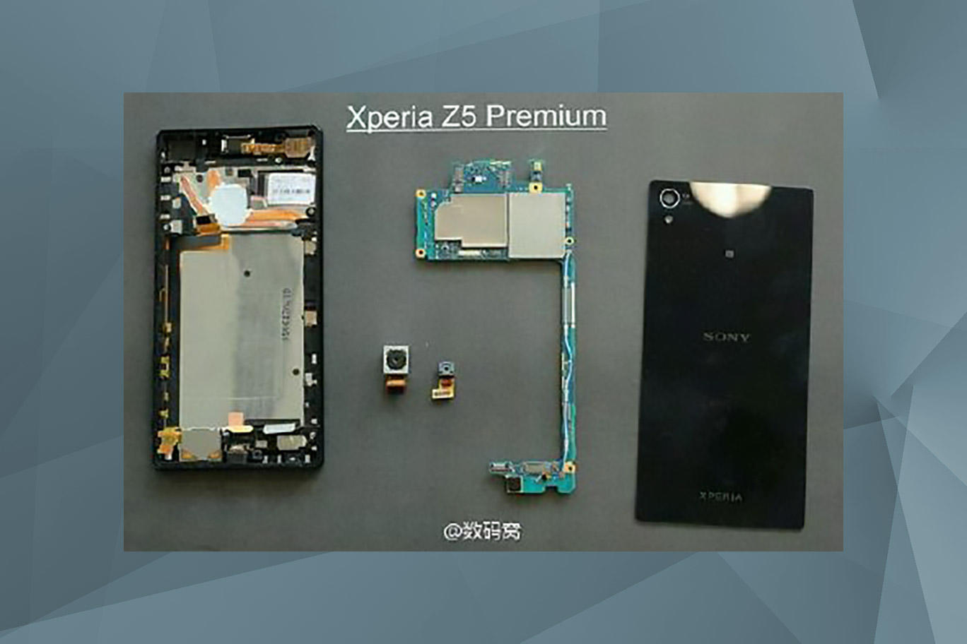 Sony Xperia Z5 Premium Android Smartphone
