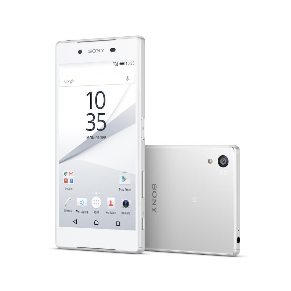Sony Xperia Z5-Reihe: Android 6.0 Marshmallow Update erst 2016?