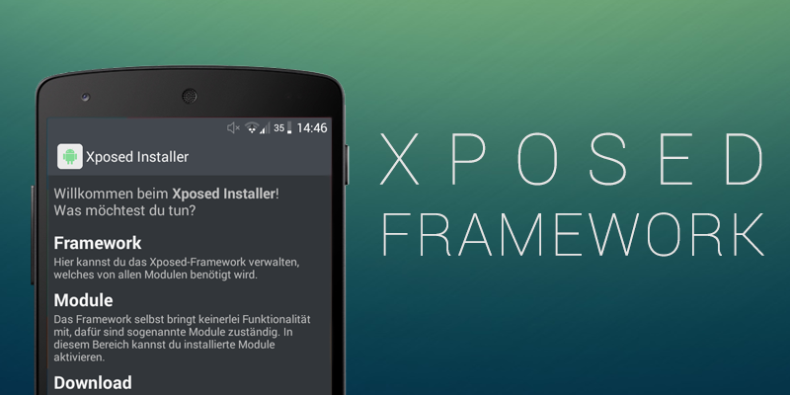 Xposed Framework für Android 5.1 Lollipop verfügbar