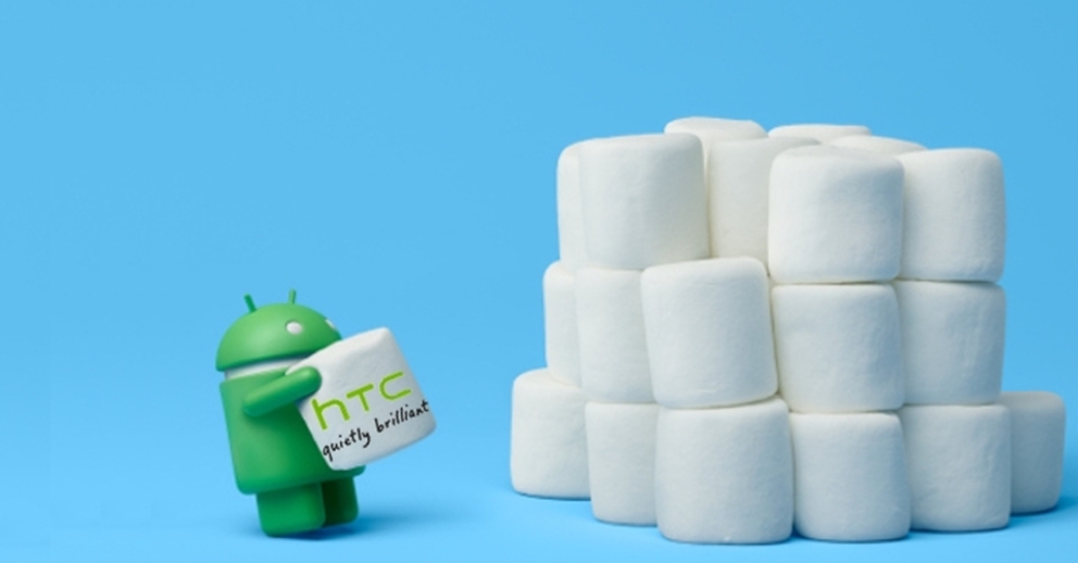HTC Android Marshmallow