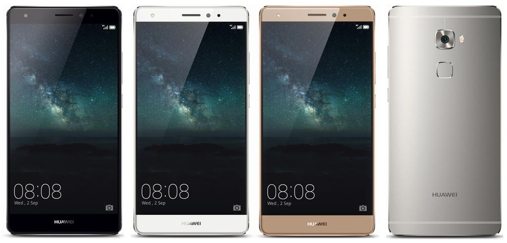 Huawei Mate S Android Smartphone