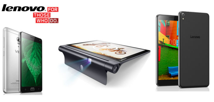 Lenovo IFA 2015 Teaser