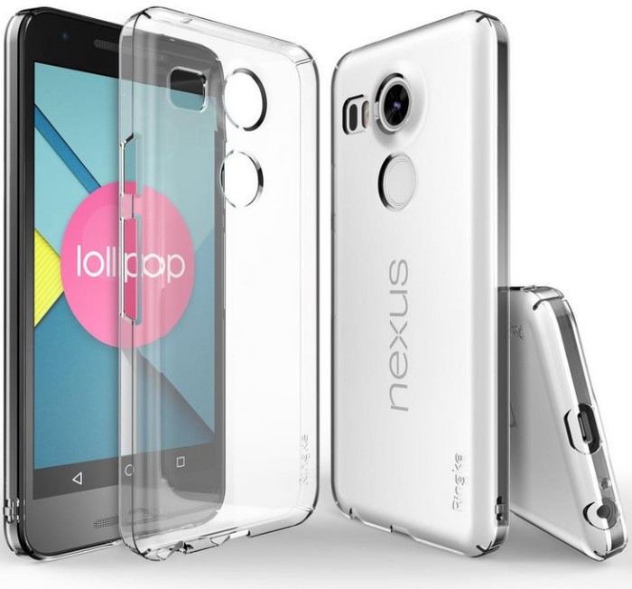 Nexus 5X Android Smartphone